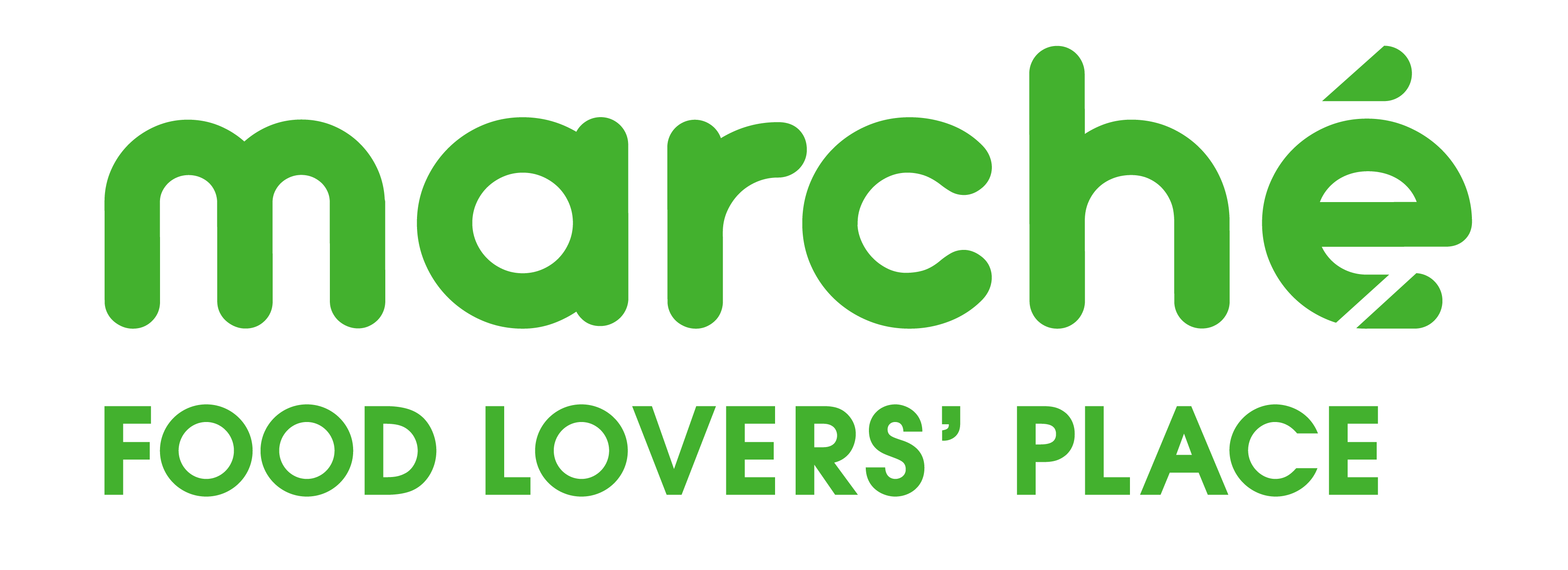 Marché Logo